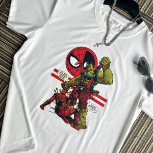 Vintage Deadpool and Friends T-shirt, Hoodie, Sweatshirt