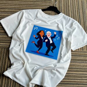 Kamala Harris and Tim Walz Dance T-Shirt, Sweatshirt, Hoodie