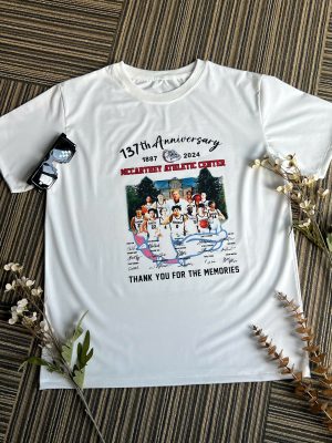 Mccarthey Athletic Center Thank You For The Memories 1887-2024 T-Shirt