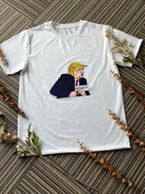 Donald Trump aggot shirt