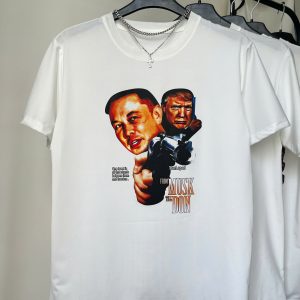 Elon Musk X Trump on Twitter  T-shirt, Hoodie, Sweatshirt