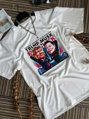 Donald Trump And Elon Musk Interview T-shirt, Hoodie, Sweatshirt