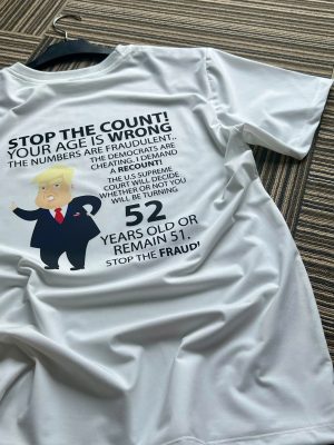 Trump Birthday T-shirt, Hoodie, Sweatshirt