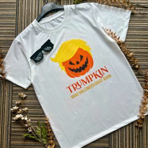 Trumpkin Make Halloween Great Again T-Shirt, Sweatshirt, Hoodie