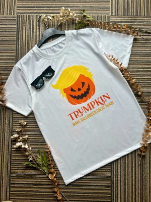 Trumpkin Make Halloween Great Again T-Shirt, Sweashirt, Hoodie