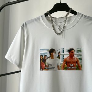 Low Testosterone vs High Testosterone Zac Efren T-shirt, Hoodie, Sweatshirt