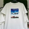 Delta Air Lines A-350 T-shirt, Hoodie, Sweatshirt