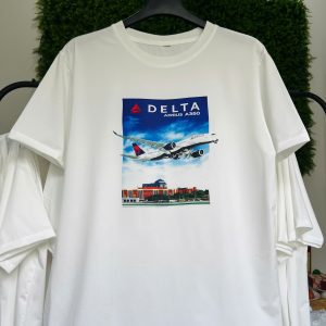 Delta Air Lines A-350 T-shirt, Hoodie, Sweatshirt