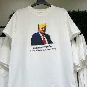 Anti Trump Indictment Day Schadenfreude T-shirt, Hoodie, Sweatshirt