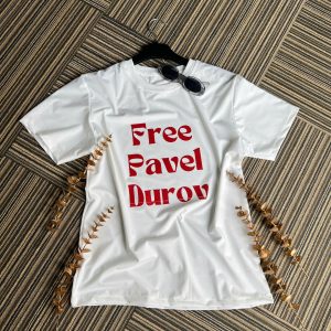 Free Pavel Durov Free Founder of Telegram T-shirt, Hoodie, Sweatshirt