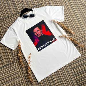 Free Durov Support Digital Freedom Graphic Tee T-shirt, Hoodie, Sweatshirt