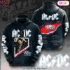 2024 AC DC The Razors Edge Hoodie