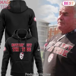 2024 Alabama Crimson Tide – Nothin But The Tide Hoodie