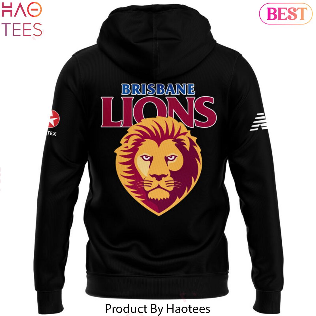 2024 Brisbane Lions AFL Champions Hoodie 2024 Brisbane Lions AFL Champions Hoodie