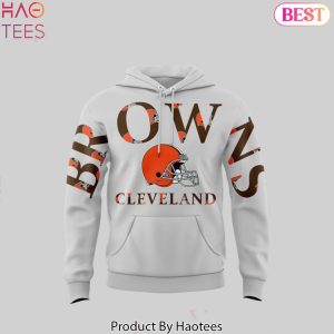 2024 Cleveland Browns Football Team Hoodie