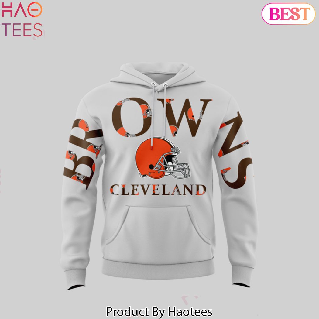2024 Cleveland Browns Football Team Hoodie 2024 Cleveland Browns Football Team Hoodie