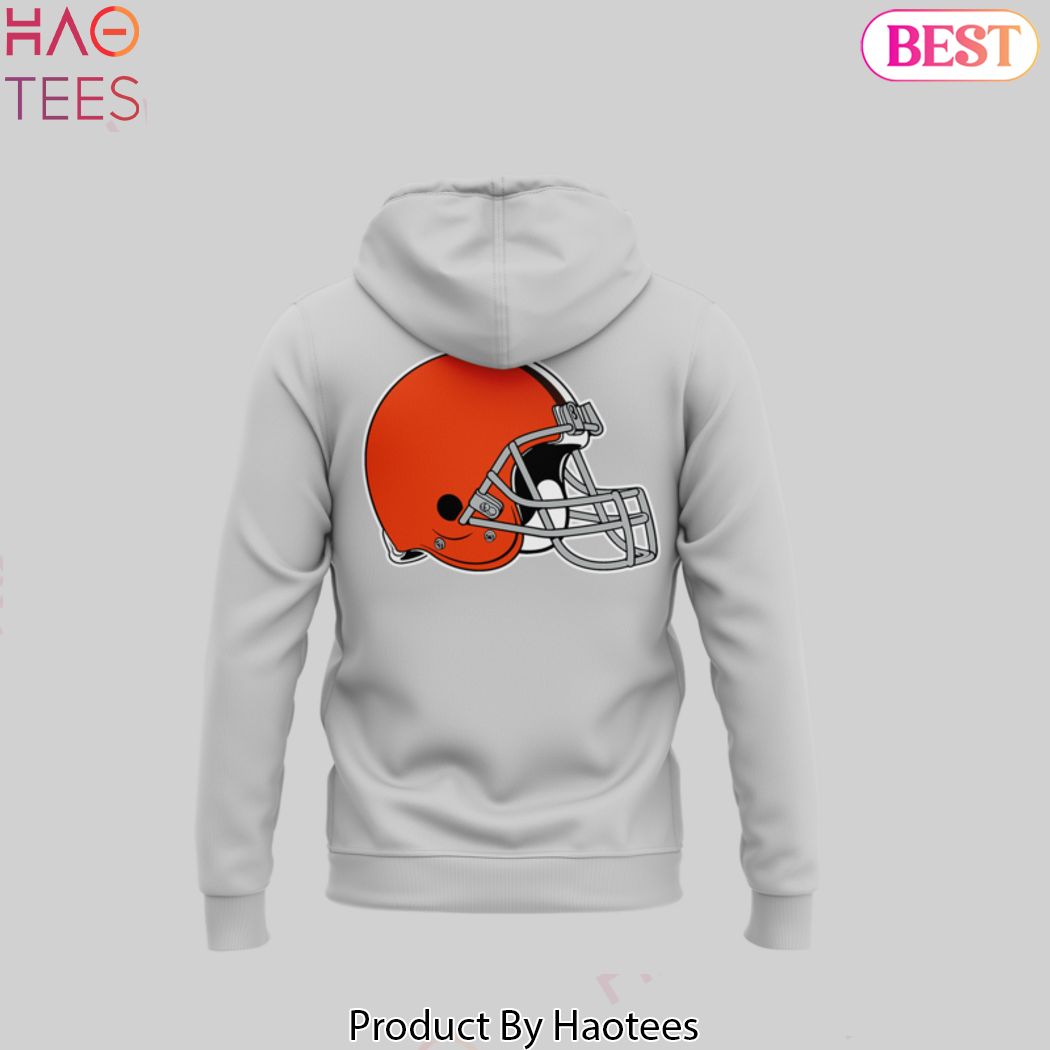 2024 Cleveland Browns Football Team Hoodie 2024 Cleveland Browns Football Team Hoodie