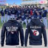 2024 Cleveland Guardians October Ready Postseason Design Hoodie