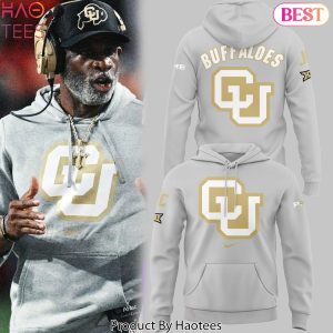 2024 Colorado Buffaloes Football Hoodie