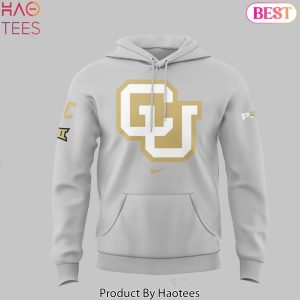 2024 Colorado Buffaloes Football Hoodie
