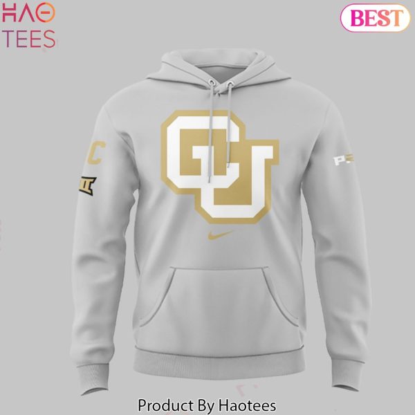 2024 Colorado Buffaloes Football Hoodie