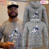 2024 Dallas Cowboys For Fan Design Hoodie