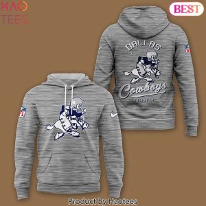 2024 Dallas Cowboys For Fan Design Hoodie