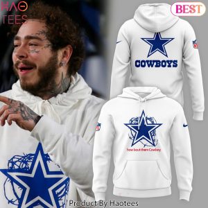 2024 Dallas Cowboys How Bout The Cowboy Hoodie