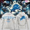2024 Detroit Lions One Pride Design Hoodie – Black