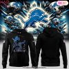 2024 Las Vegas Raiders Special Design Black Hoodie