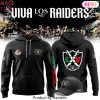2024 Atlanta Falcons Design Red Hoodie