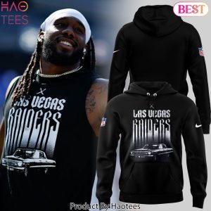 2024 Las Vegas Raiders Special Design Black Hoodie