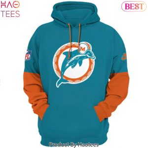 2024 Miami Dolphins For Fan Design Hoodie