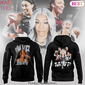 2024 MVP Aja Wilson Las Vegas Aces Hoodie