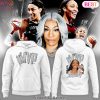 2024 MVP Aja Wilson Las Vegas Aces Hoodie