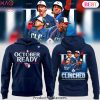 2024 Cleveland Guardians October Ready Postseason Design Hoodie 2024 Cleveland Guardians October Ready Postseason Design Hoodie