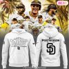 2024 Postseason Locker Room Baltimore Orioles Design Hoodie