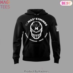 2024 Philadelphia Eagles Lane Johnson Design Hoodie