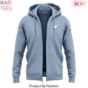 2024 Philadelphia Eagles Zip Hoodie