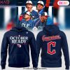 2024 October Ready Cleveland Guardians Postseason Design Hoodie 2024 October Ready Cleveland Guardians Postseason Design Hoodie