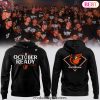 2024 October Ready Postseason San Diego Padres Hoodie – White