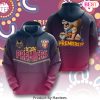 2024 October Ready Detroit Tigers Postseason Locker Room Hoodie 2024 October Ready Detroit Tigers Postseason Locker Room Hoodie
