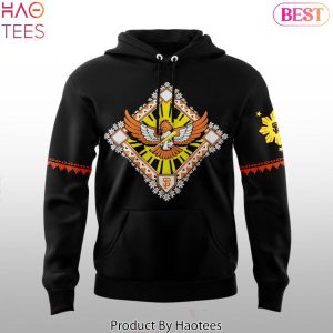 2024 San Francisco Giants Filipino Heritage Night Hoodie