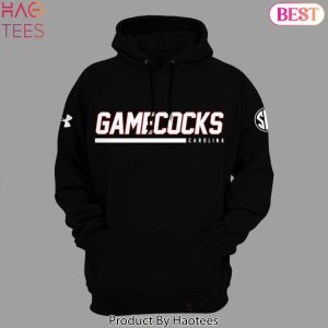 2024 South Carolina Gamecocks Football Black Hoodie