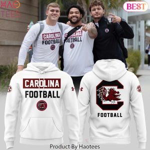 2024 South Carolina Gamecocks Football Hoodie