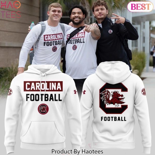 2024 South Carolina Gamecocks Football Hoodie