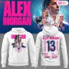 2024 Thank You Alex Morgan Signature Design Hoodie