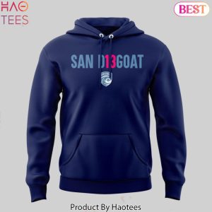 2024 Thank You Alex Morgan Signature Design Hoodie
