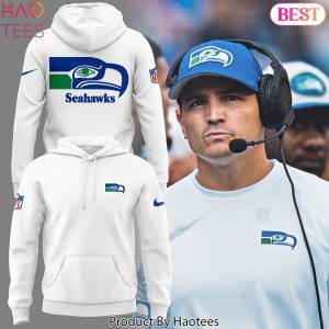 2024 Throwback Seattle Seahawks Design Hoodie