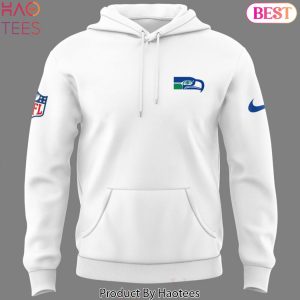 2024 Throwback Seattle Seahawks Design Hoodie